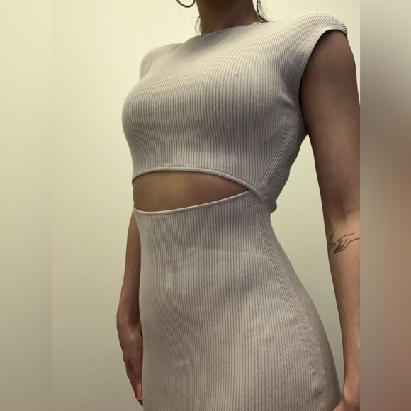 Wilfred Free Mini Dress - Picture 3 of 6